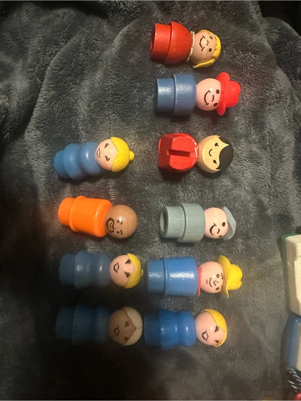 Fisher-Price Vintage Little People Assortment - Multicolor